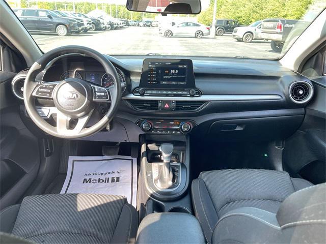 used 2019 Kia Forte car, priced at $12,997