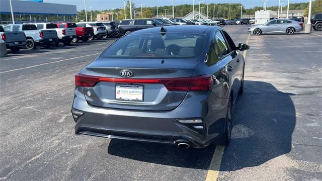 used 2019 Kia Forte car, priced at $12,997