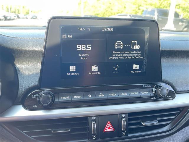 used 2019 Kia Forte car, priced at $12,997