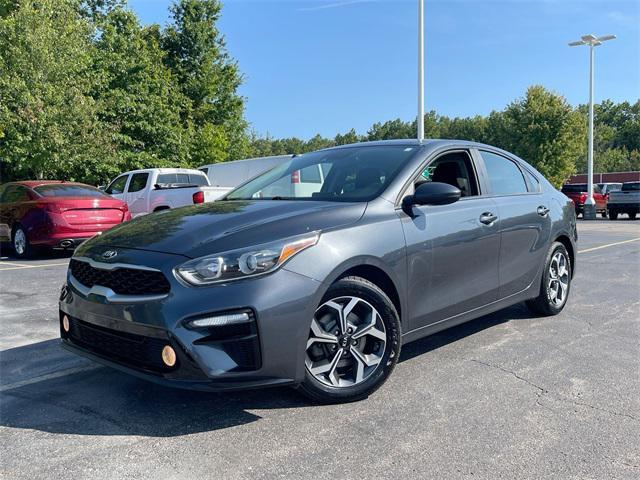 used 2019 Kia Forte car, priced at $12,997