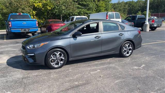 used 2019 Kia Forte car, priced at $12,997
