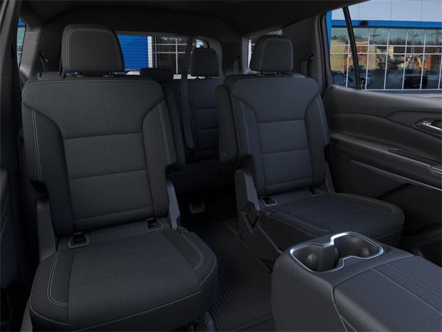 new 2025 Chevrolet Traverse car, priced at $46,790
