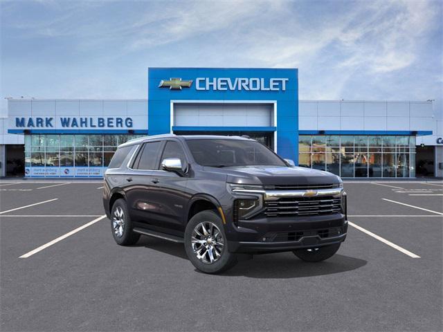 new 2025 Chevrolet Tahoe car, priced at $79,385