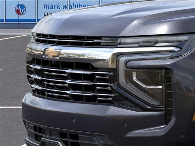 new 2025 Chevrolet Tahoe car, priced at $79,385
