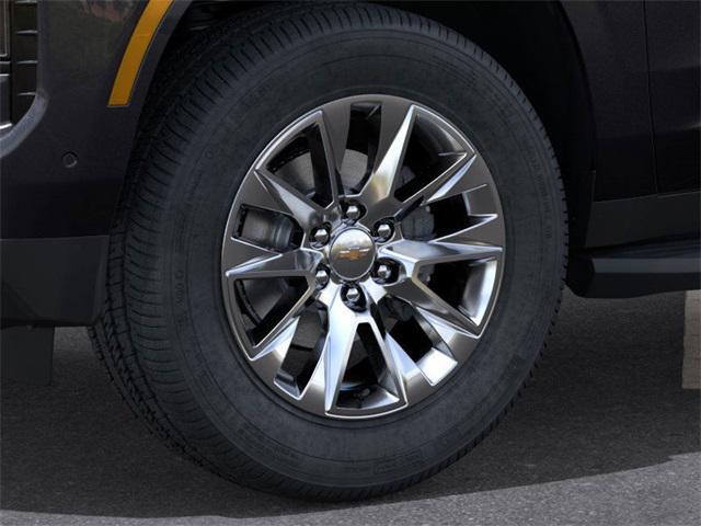 new 2025 Chevrolet Tahoe car, priced at $79,385
