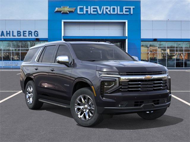 new 2025 Chevrolet Tahoe car, priced at $79,385