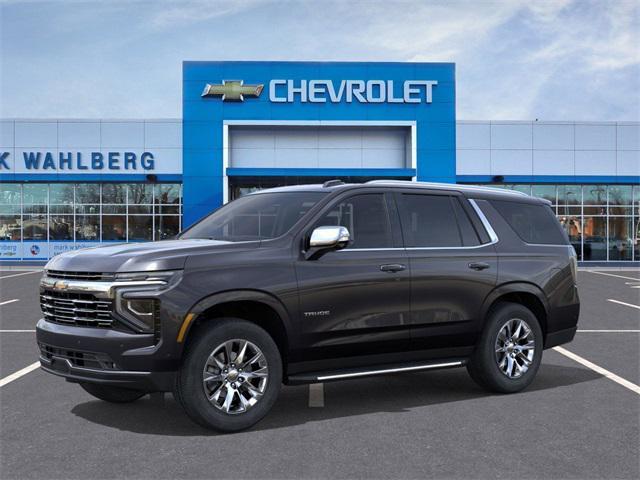 new 2025 Chevrolet Tahoe car, priced at $79,385