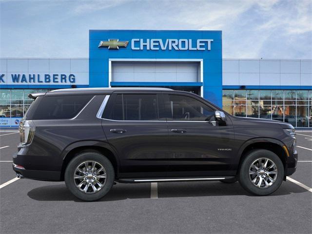 new 2025 Chevrolet Tahoe car, priced at $79,385