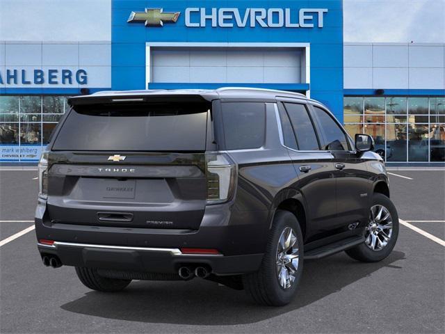 new 2025 Chevrolet Tahoe car, priced at $79,385