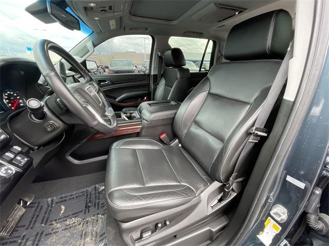 used 2020 GMC Yukon car, priced at $48,991