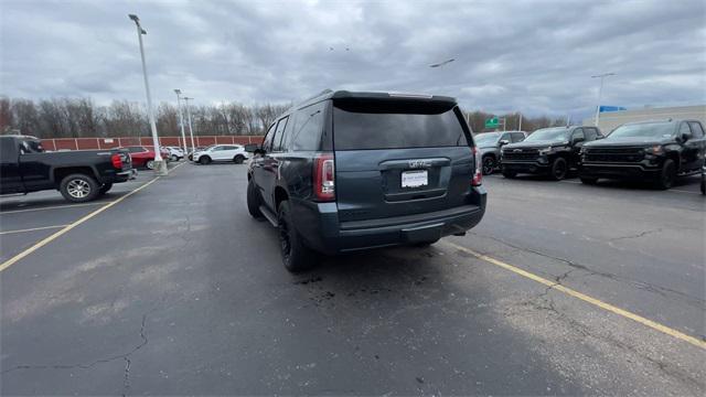 used 2020 GMC Yukon car, priced at $48,991