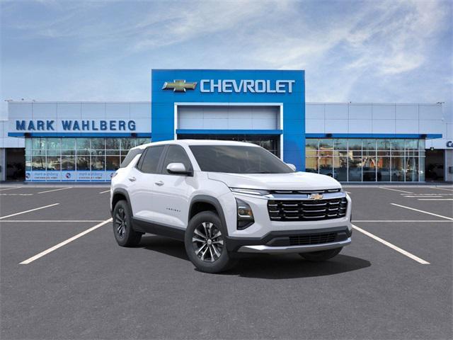 new 2026 Chevrolet Equinox car, priced at $33,340