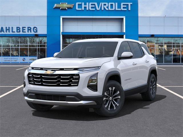 new 2026 Chevrolet Equinox car, priced at $33,340