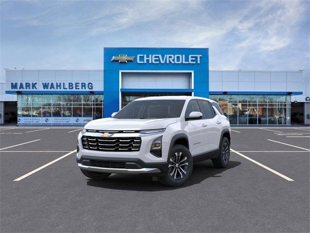 new 2026 Chevrolet Equinox car, priced at $33,340