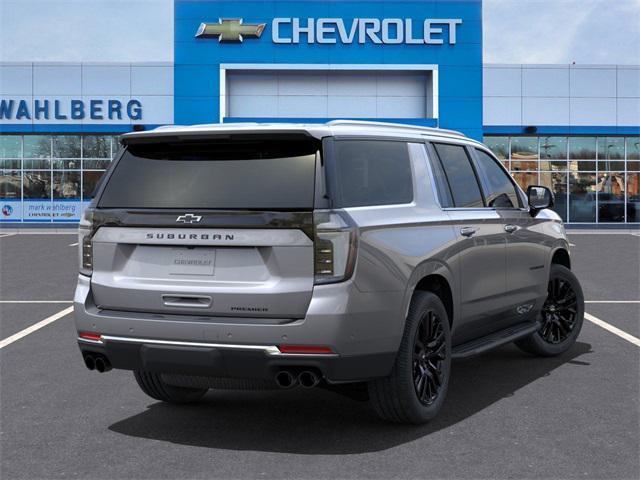 new 2025 Chevrolet Suburban car, priced at $2,751,000