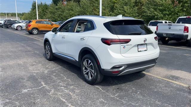 used 2023 Buick Envision car, priced at $28,397