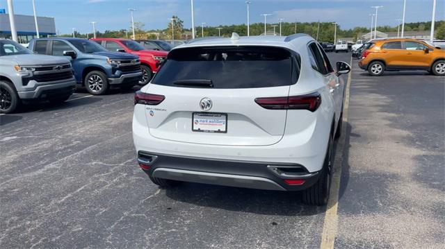 used 2023 Buick Envision car, priced at $28,397