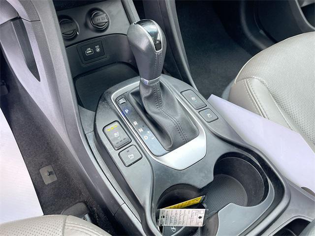 used 2017 Hyundai Santa Fe Sport car, priced at $12,992