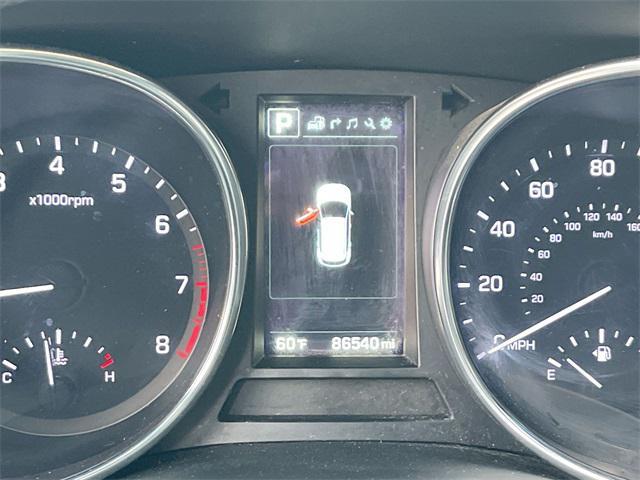 used 2017 Hyundai Santa Fe Sport car, priced at $12,992