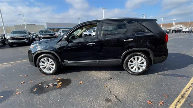 used 2014 Kia Sorento car, priced at $12,491