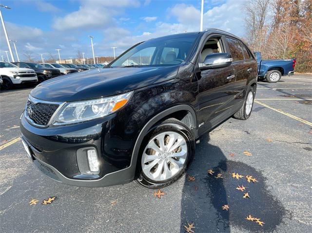 used 2014 Kia Sorento car, priced at $12,491