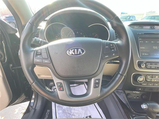 used 2014 Kia Sorento car, priced at $12,491