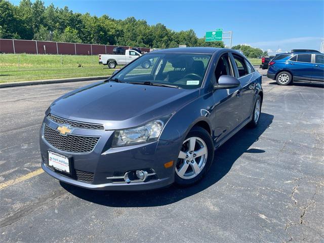 used 2014 Chevrolet Cruze car, priced at $6,991