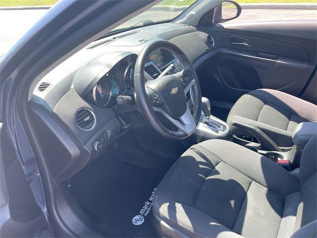 used 2014 Chevrolet Cruze car, priced at $6,991