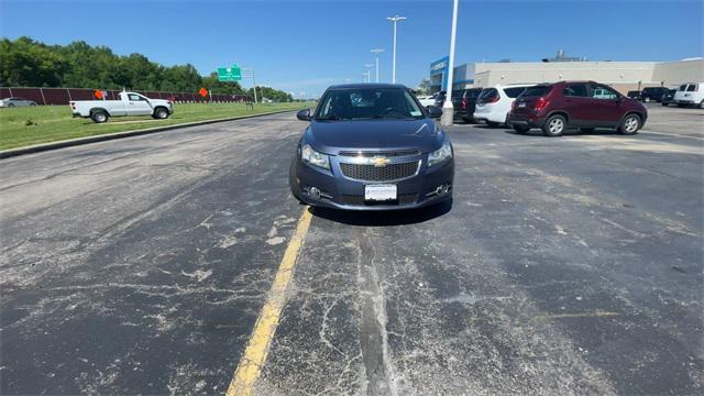 used 2014 Chevrolet Cruze car, priced at $6,991