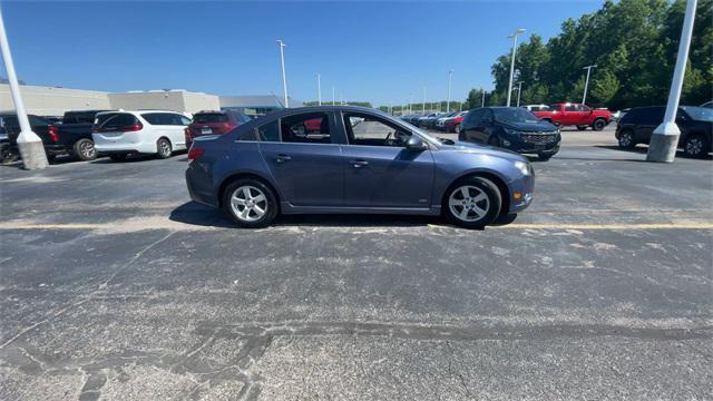 used 2014 Chevrolet Cruze car, priced at $6,991