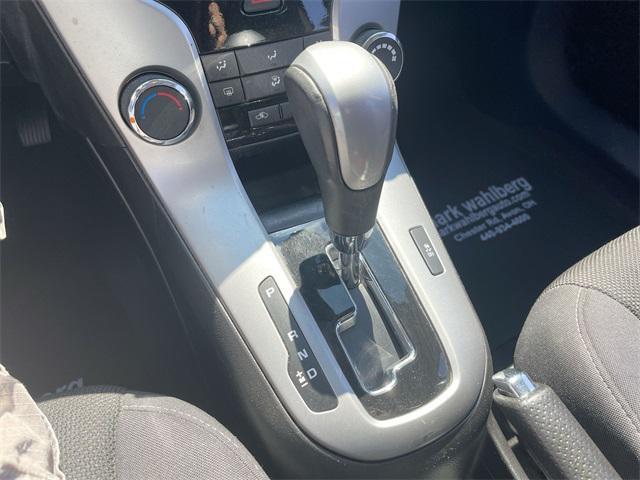 used 2014 Chevrolet Cruze car, priced at $6,991