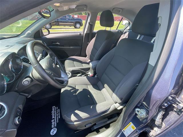 used 2014 Chevrolet Cruze car, priced at $6,991