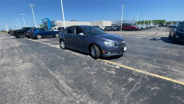 used 2014 Chevrolet Cruze car, priced at $6,991