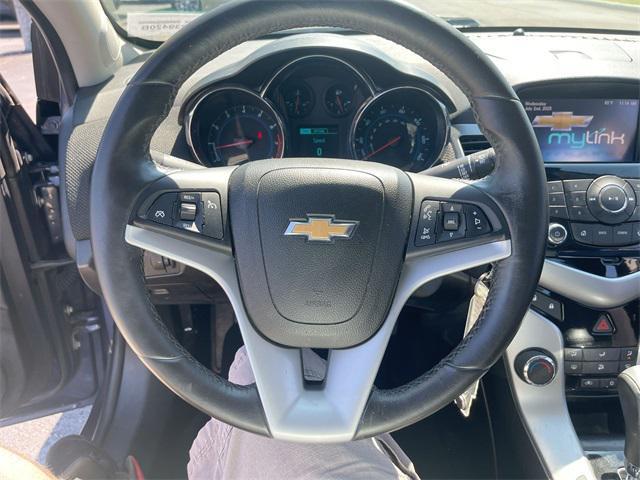 used 2014 Chevrolet Cruze car, priced at $6,991