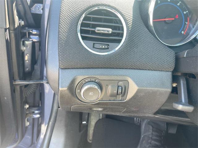 used 2014 Chevrolet Cruze car, priced at $6,991