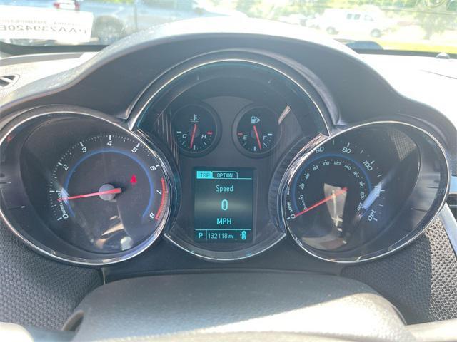 used 2014 Chevrolet Cruze car, priced at $6,991