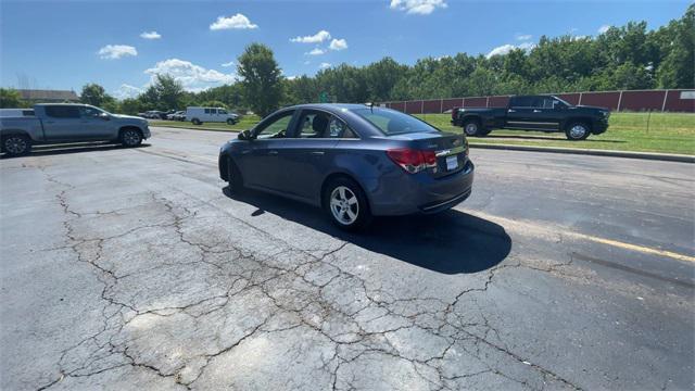 used 2014 Chevrolet Cruze car, priced at $6,991