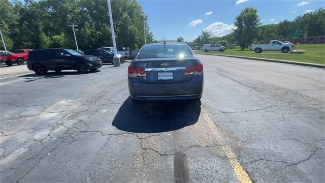 used 2014 Chevrolet Cruze car, priced at $6,991