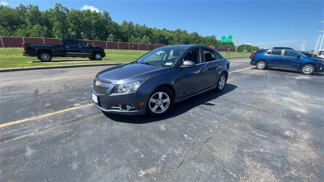 used 2014 Chevrolet Cruze car, priced at $6,991