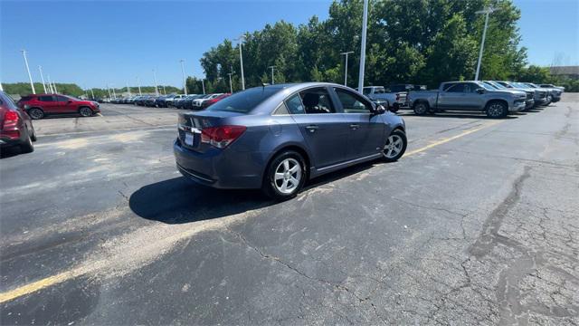 used 2014 Chevrolet Cruze car, priced at $6,991