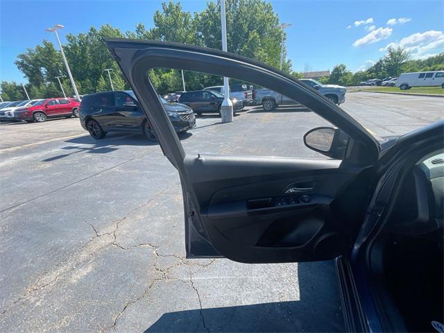 used 2014 Chevrolet Cruze car, priced at $6,991