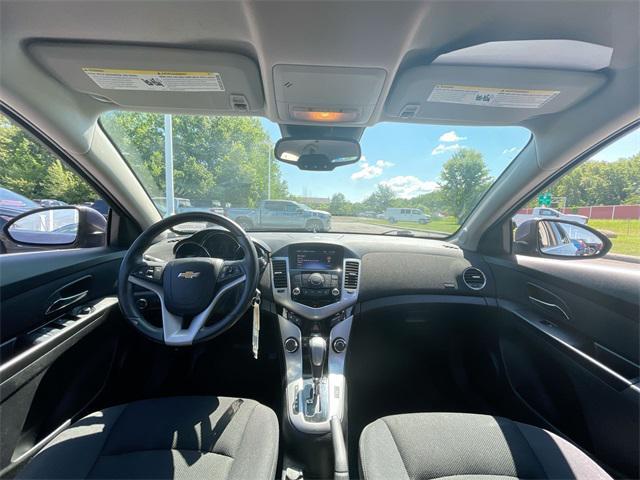 used 2014 Chevrolet Cruze car, priced at $6,991
