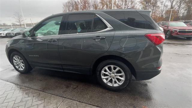 used 2019 Chevrolet Equinox car, priced at $17,312