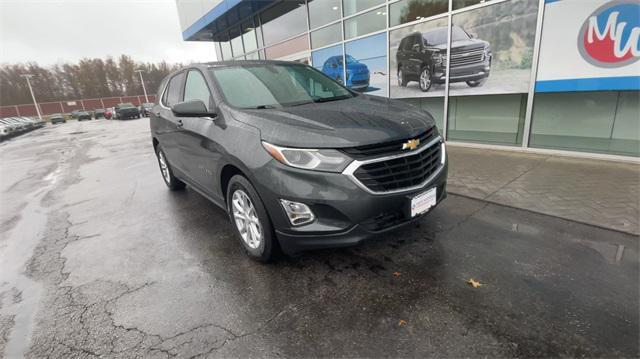 used 2019 Chevrolet Equinox car, priced at $17,312