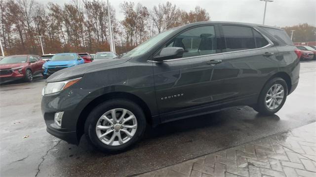 used 2019 Chevrolet Equinox car, priced at $17,312