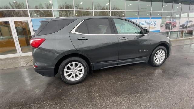 used 2019 Chevrolet Equinox car, priced at $17,312