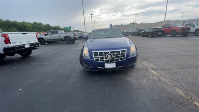 used 2012 Cadillac CTS car, priced at $8,992