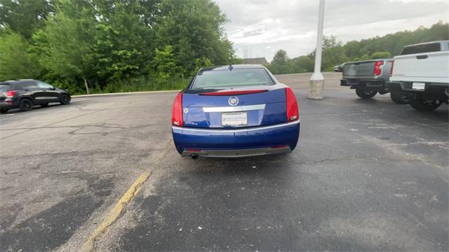 used 2012 Cadillac CTS car, priced at $8,992