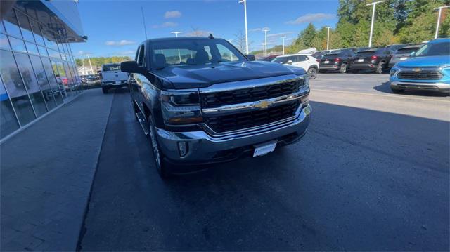 used 2016 Chevrolet Silverado 1500 car, priced at $24,735