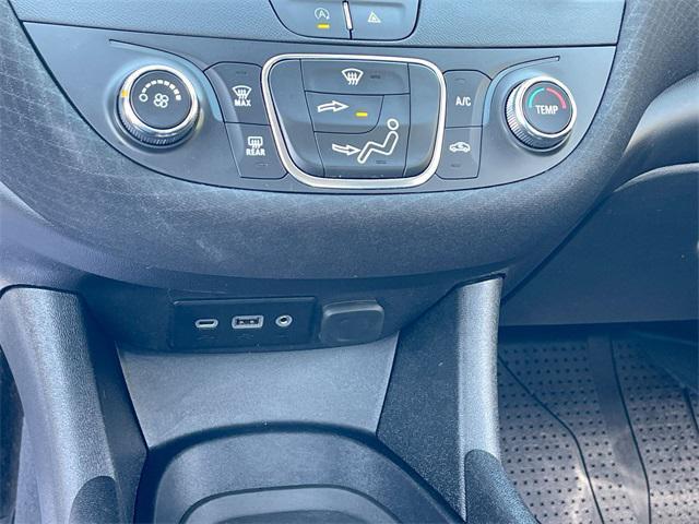 used 2023 Chevrolet Malibu car, priced at $21,995